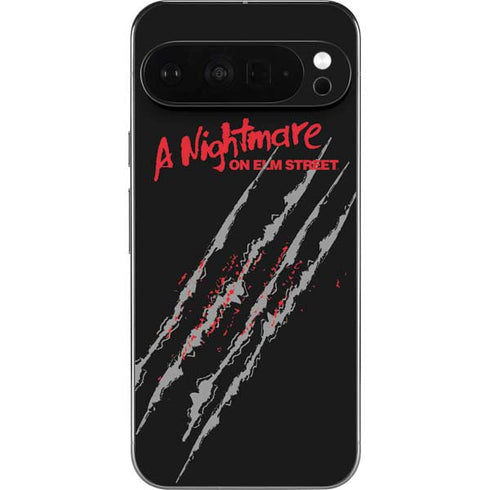 Nightmare on Elm Street Freddy Krueger Slash Pixel 9 Pro XL Skin